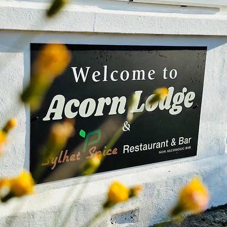 Acorn Lodge Hotel Gatwick & Parking Horley Exterior foto